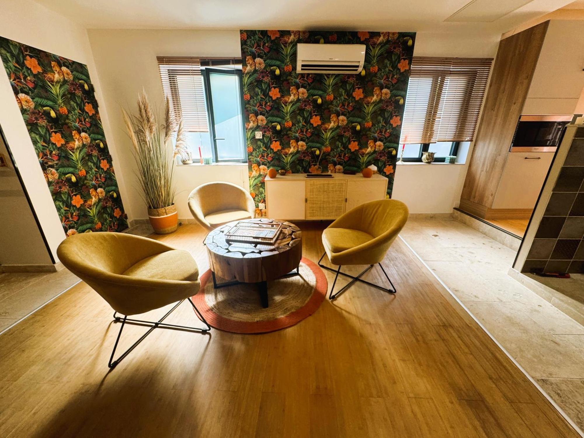 Le Dix - Classic Room - Vallabrix Proche Uzes Exteriör bild